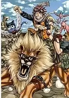 ������ �������� � ����� Fairy Tail