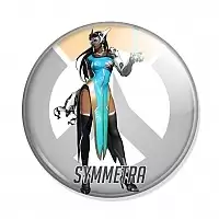  Overwatch - Support Symmetra