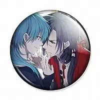 ������ DRAMAtical Murder - Koujaku and Aoba