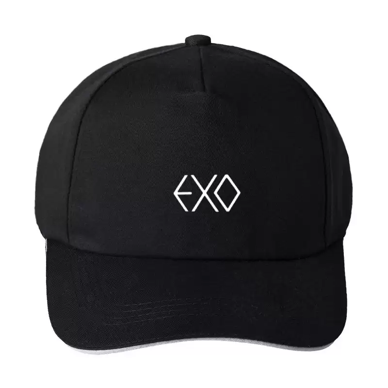 ���������� ������� ��������� ������ EXO logo �� ����� � ����� K-Pop / J-Pop / EXO / BTS