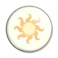  My Little Pony - Celestia Logo