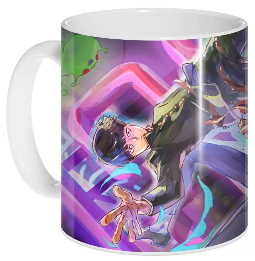 ���������� ������� ������������ ������ �� ����� ��� ����� 100 / Mob Psycho 100 / Mob Psycho Hyaku / Mob Psycho One Hundred