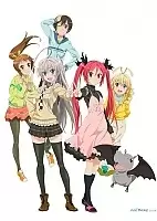Haiyore! Nyaruko-san W ( ! -)   HD