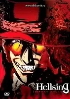 Hellsing TV (:   )