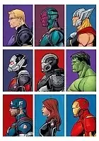 ������� Marvel Profile
