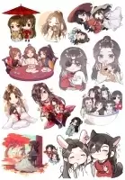 �������� Heaven Official's Blessing Chibi