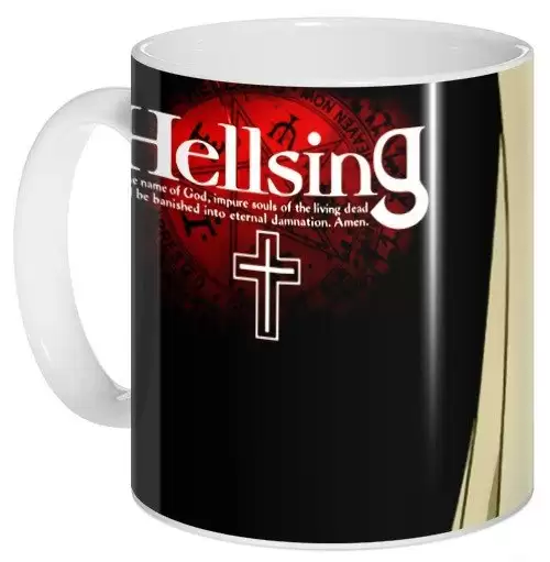���������� ������� ������ Hellsing 37908 �� ����� � ����� �������� / Hellsing