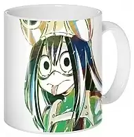     Ani-Art - Asui Tsuyu