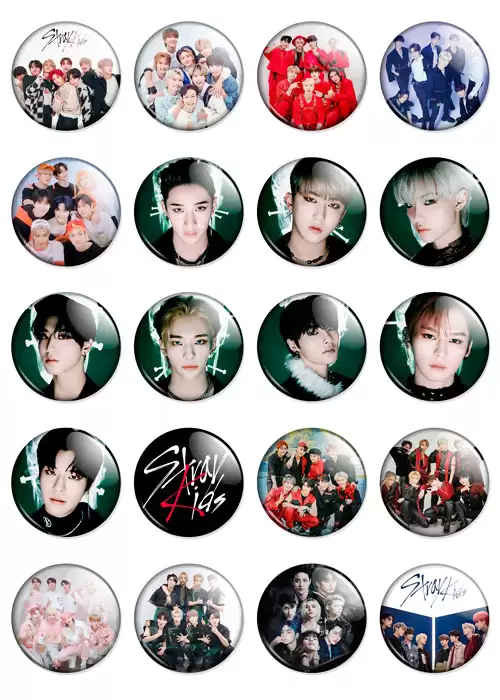 ����� ��������� ������� Stray Kids No.1