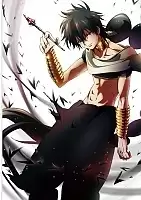 ������ �������� Magi: The Labyrinth Of Magic