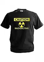 �������� Radioactive �aution