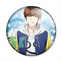 ������ Idolmaster SideM Type: Intelligence - Kyouji Takajou