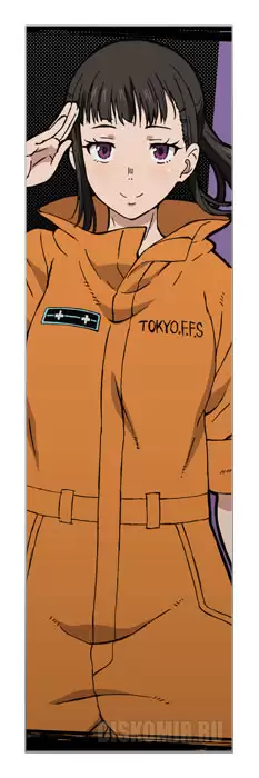 �������� ��� ���� Fire Force - ���� ����