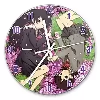   Jigoku Shoujo Mitsuganae Ai Enma & Yuzuki Mikage