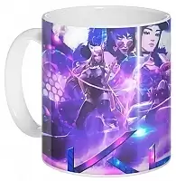  League of Legends - KDA