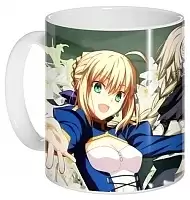  Fate Crossovers Saber, Joan of Arc, Saber Bride
