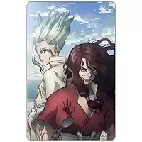   "Dr. Stone" Senkuu  Tsukasa