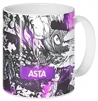  Black Clover - Asta (manga ver.)