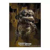   "Ghost Recon Breakpoint" Nomad