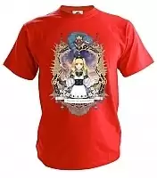   Alice in Wonderland
