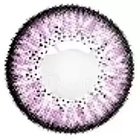      "Colors Eye Free Carnival" SP Violet