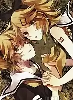  Vocaloid Len Kagamine, Rin Kagamine