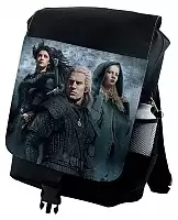   "The Witcher" Geralt, Ciri  Yennefer