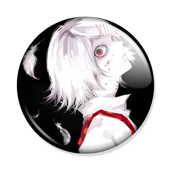 ������ ��������� ���� - Juuzou Suzuya CCG's Jason