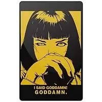   Pulp Fiction Mia Quote