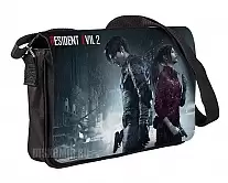 -  "Resident Evil 2" Leon  Claire