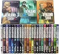      Vinland Saga  