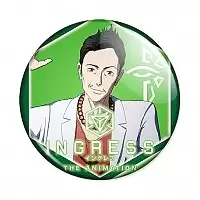 ������ Ingress the Animation - Jion Kunikida