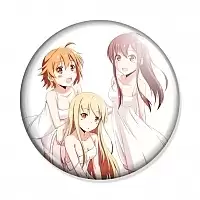  Sakurasou no Pet na Kanojo Nanami, Misaki, Mashiro