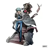  Cowboy Bebop 2nd GIG Spike Spiegel -Daybreak- Complete Figure