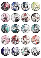 ����� ��������� ������� Wuthering Waves �1