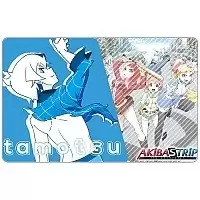 ������ ������������� "Akiba's Trip -The Animation-" Denkigai Tamotsu