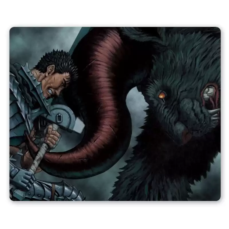 ���������� ������� ������ ��� ����� ������������� ������� - ���� �� ����� � ����� ������� / Berserk / Kenpuu Denki Berserk