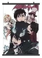 ������� �������� Ao no Exorcist 302022