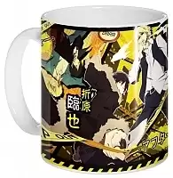  Durarara!!x2 - Shizuo Heiwajima and Izaya Orihara