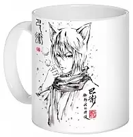  Sumi-e "Kamisama Hajimemashita" Tomoe