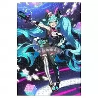  Hatsune Miku "Vocaloid" ( A3, 252 )