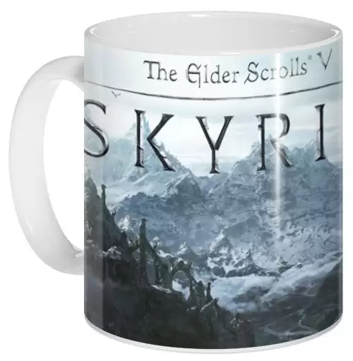 ���������� ������� ������������ ������ �� ����� Skyrim / ������� ������ / The Elder Scrolls / TES
