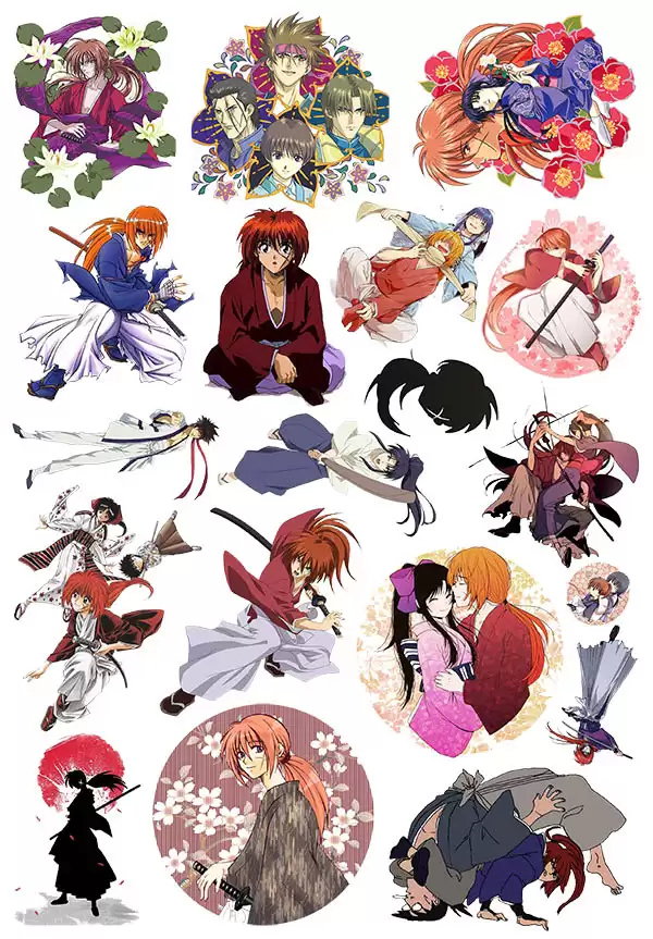 �������� Rurouni Kenshin