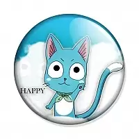  Fairy Tail Happy Cat