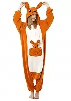   / Kigurumi Kangaroo