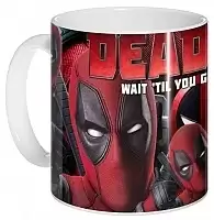 ������ Deadpool - Wait 'til you get a load of me