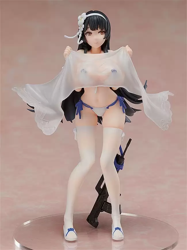 ������� Girls Frontline QBZ-95