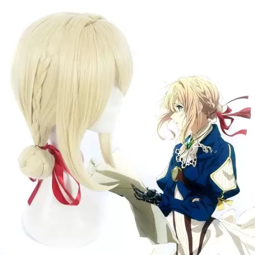 ���������� ������� ������� ����� Violet Evergarden �� ����� � ����� ������� ���������� / Violet Evergarden