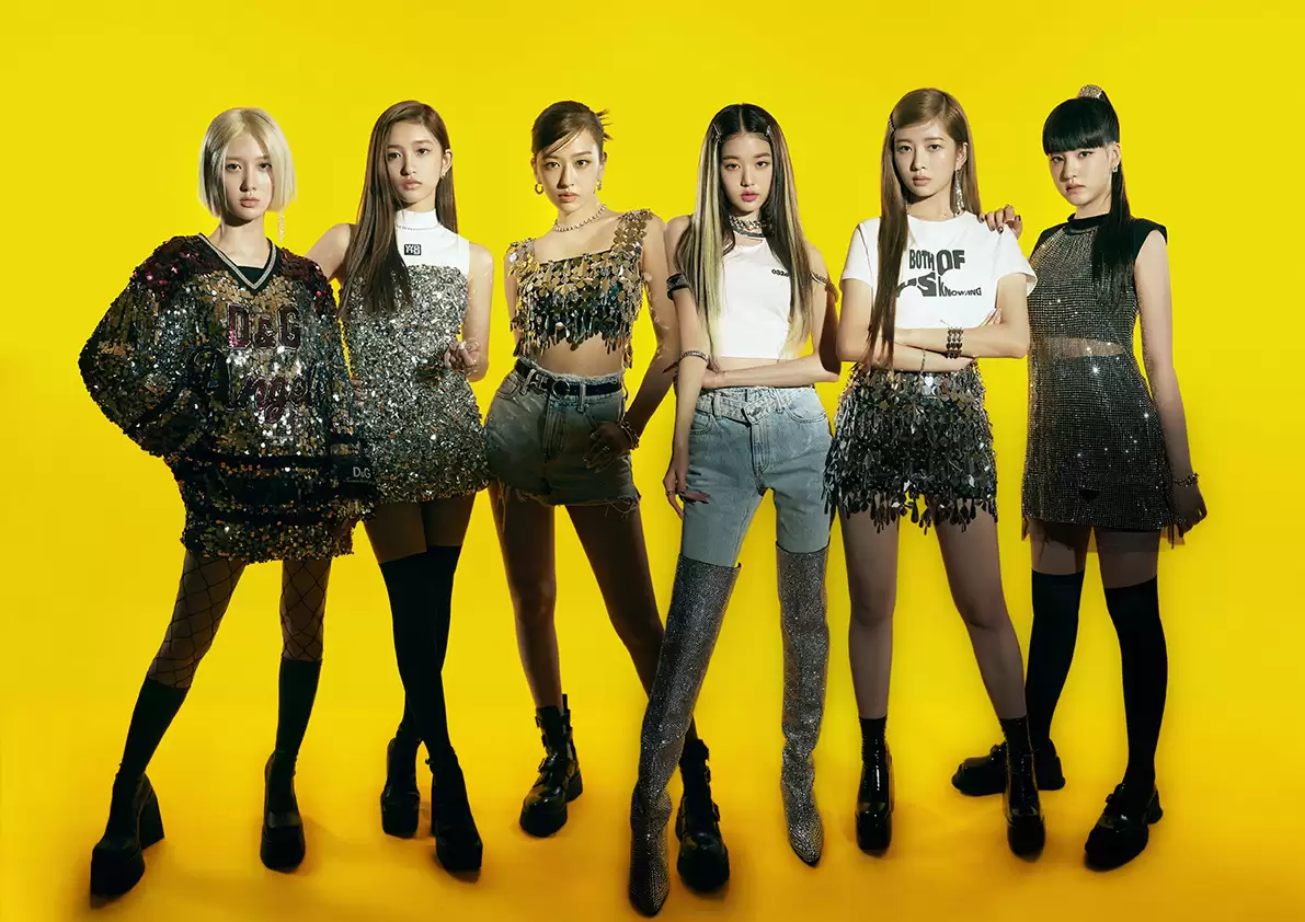 ������ �������� IVE / K-POP �2