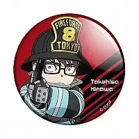 ������ Fire Force - Chibi Takehisa Hinawa